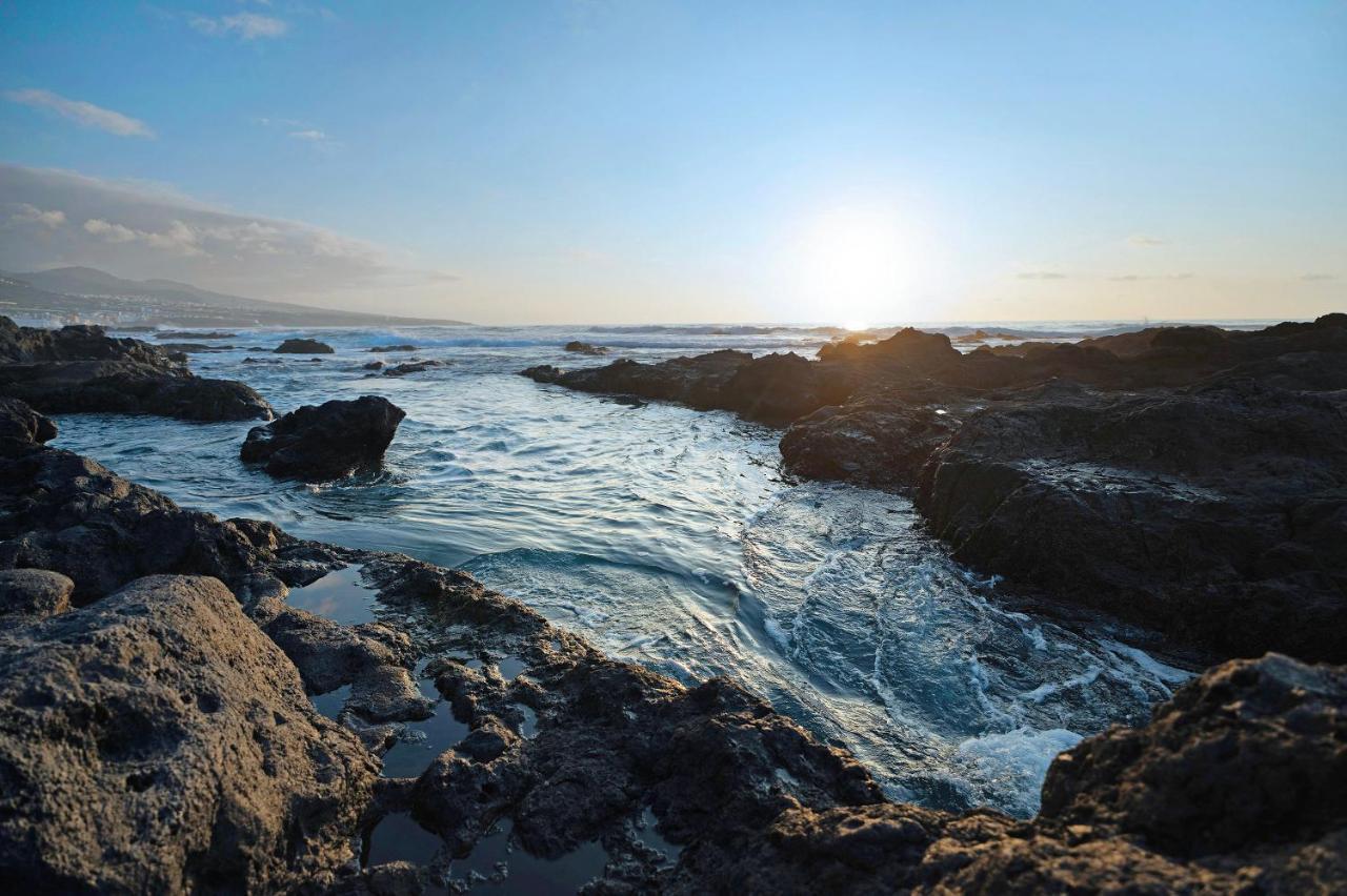 Punta Del Hidalgo La Laguna Exteriér fotografie